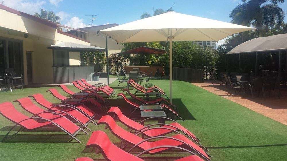 Darwin City Edge Motel & Suites Exterior foto