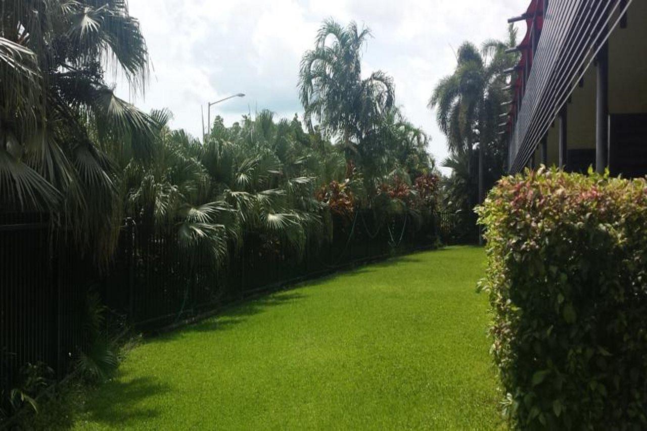 Darwin City Edge Motel & Suites Exterior foto