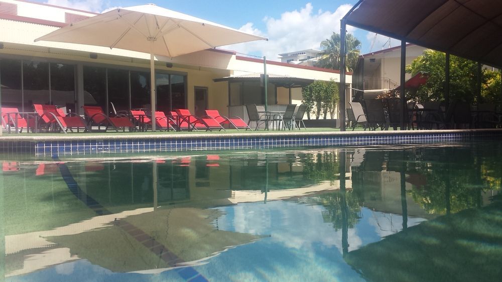Darwin City Edge Motel & Suites Exterior foto