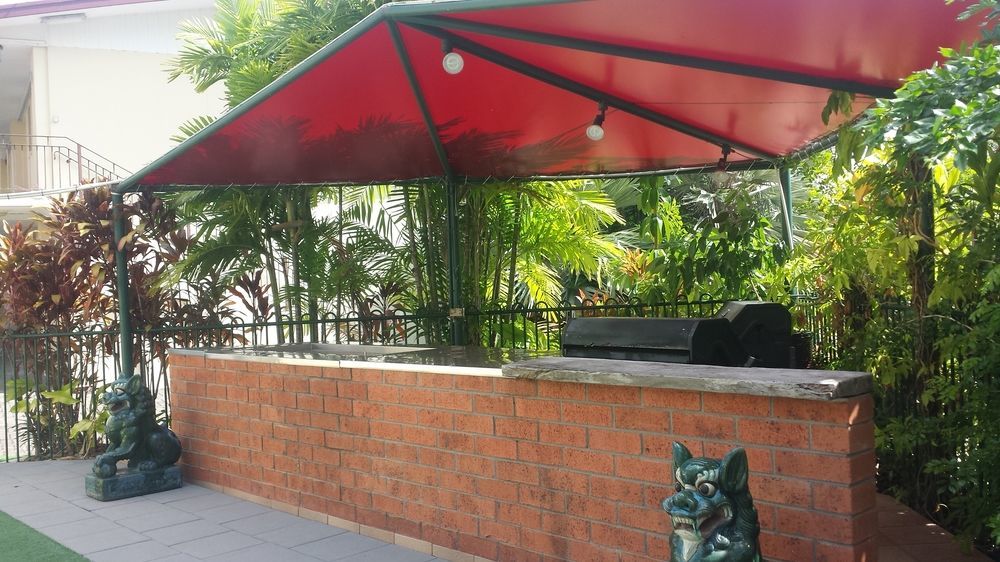 Darwin City Edge Motel & Suites Exterior foto