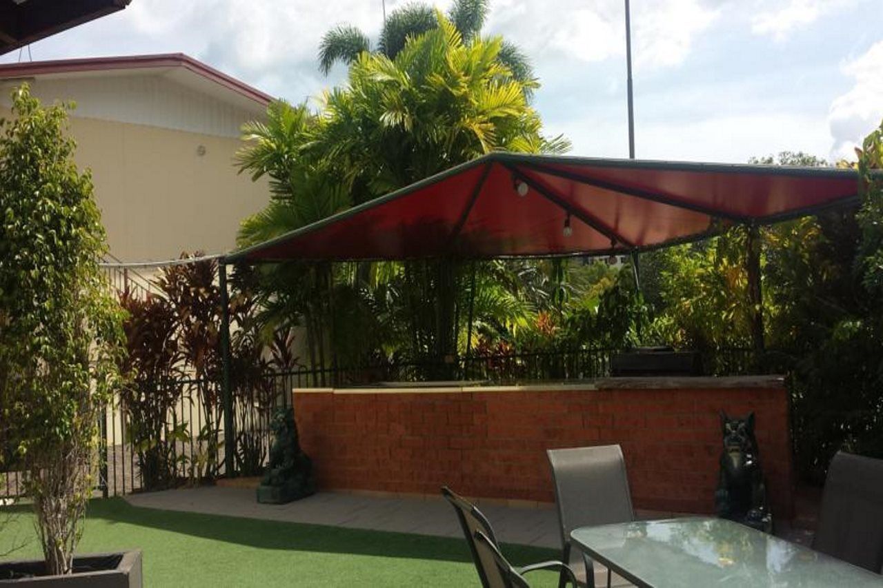 Darwin City Edge Motel & Suites Exterior foto