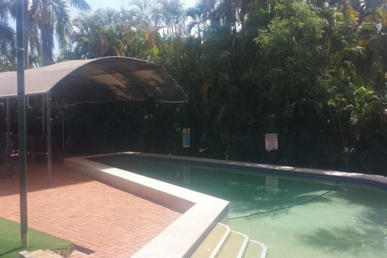 Darwin City Edge Motel & Suites Exterior foto