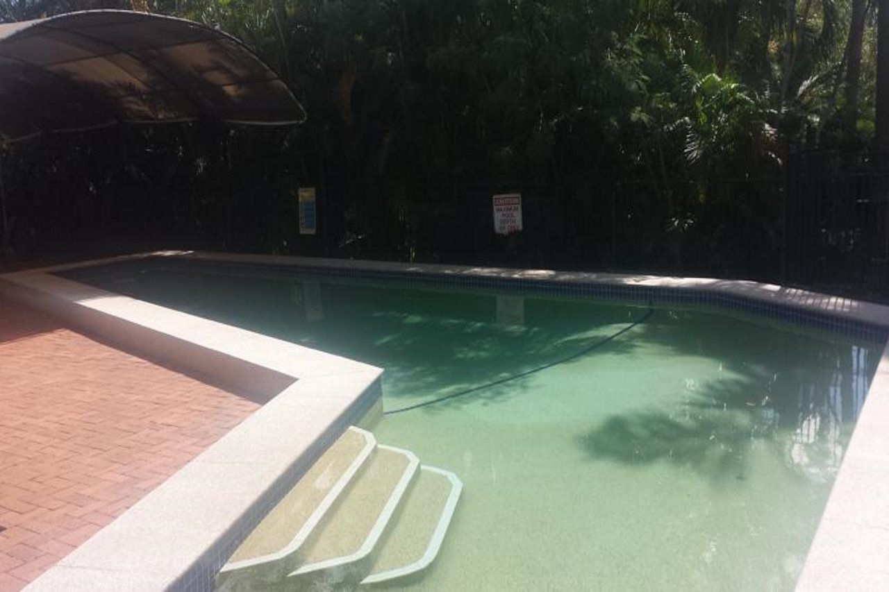 Darwin City Edge Motel & Suites Exterior foto