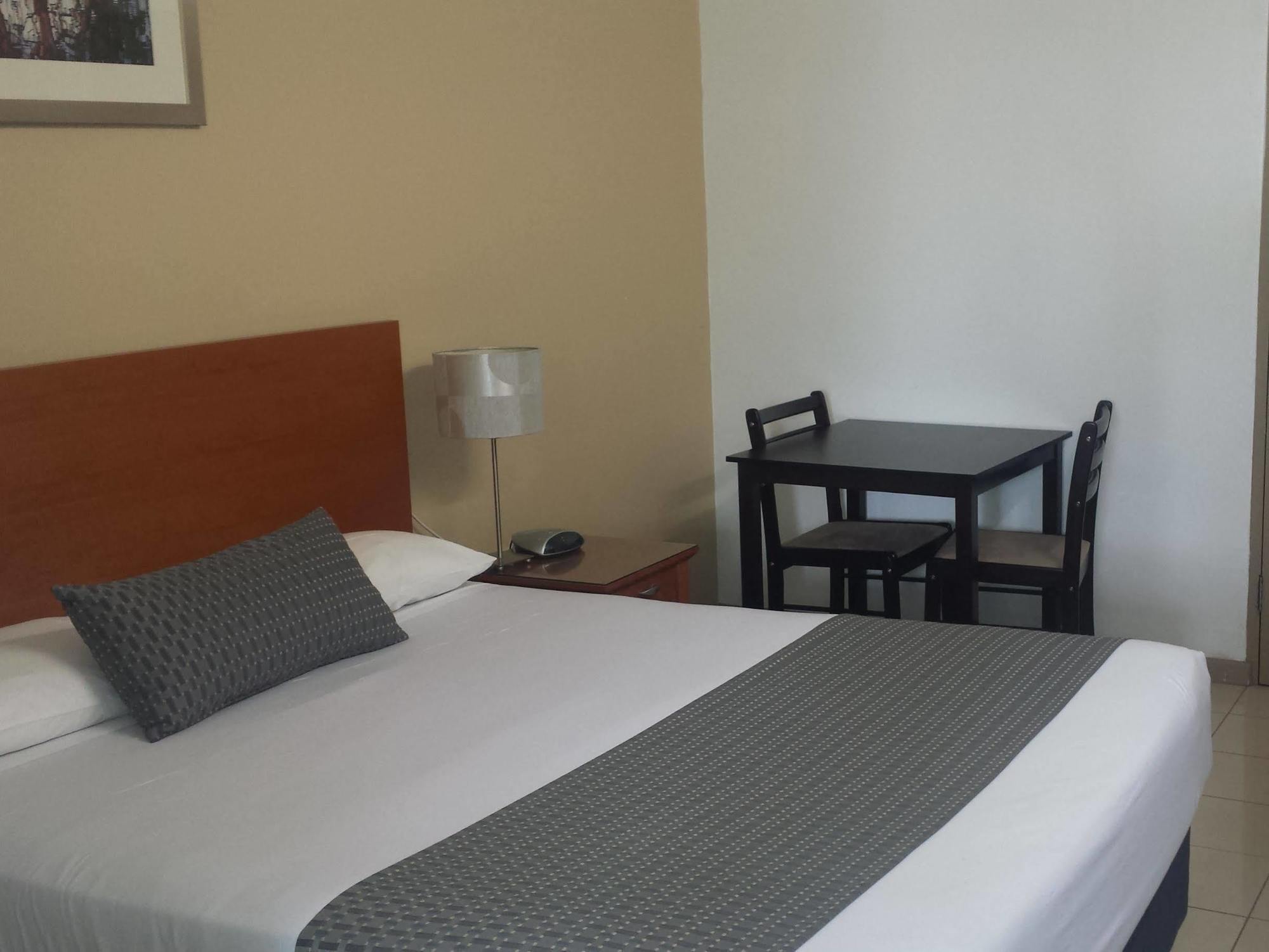 Darwin City Edge Motel & Suites Exterior foto