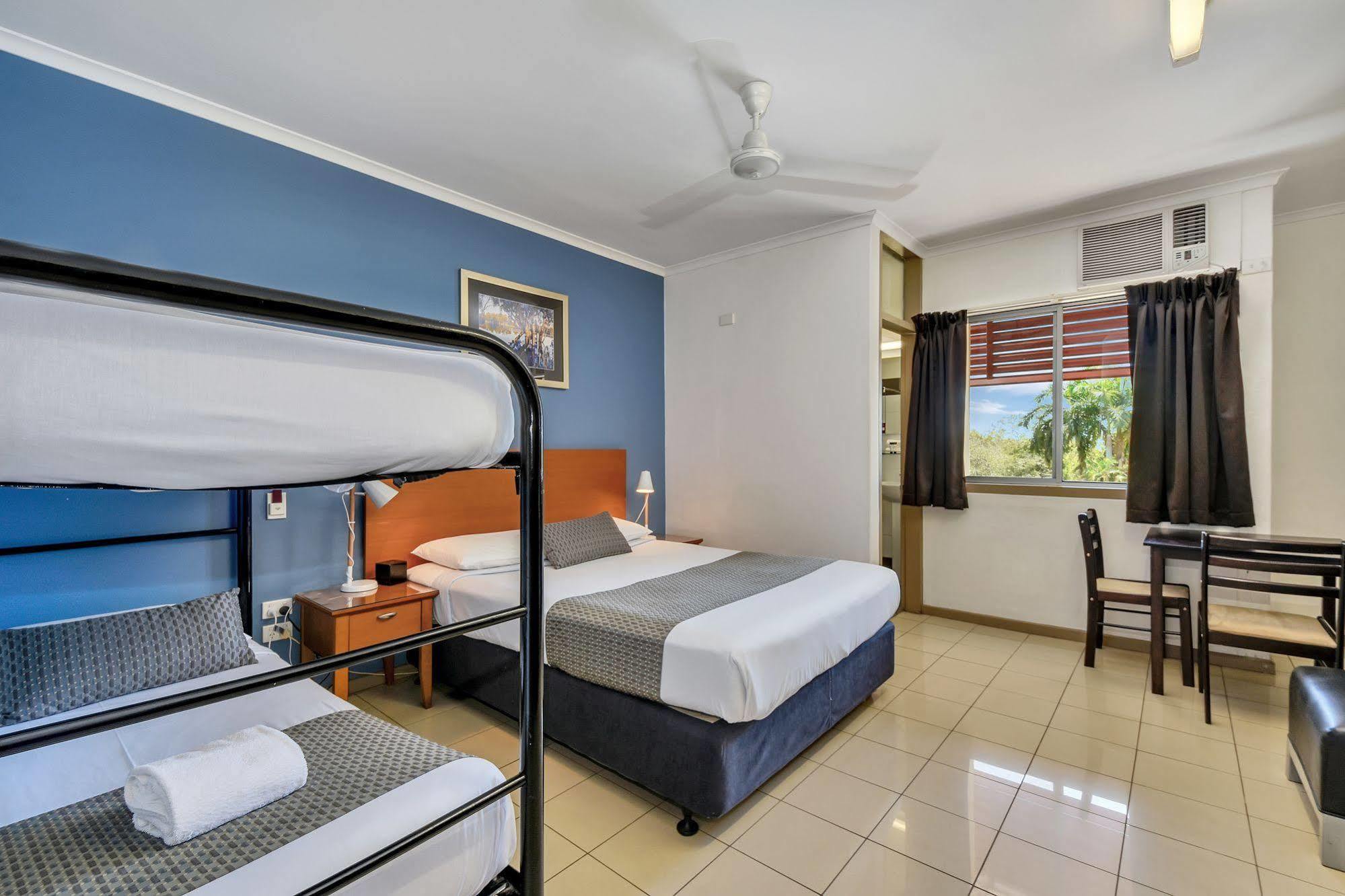 Darwin City Edge Motel & Suites Exterior foto