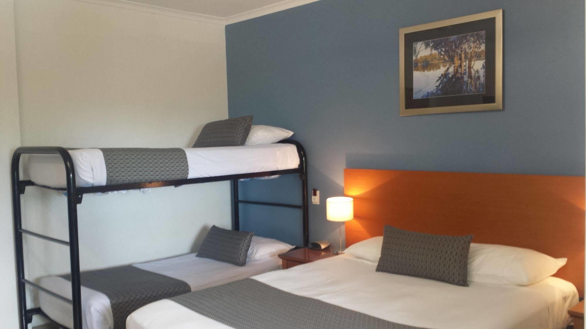 Darwin City Edge Motel & Suites Exterior foto