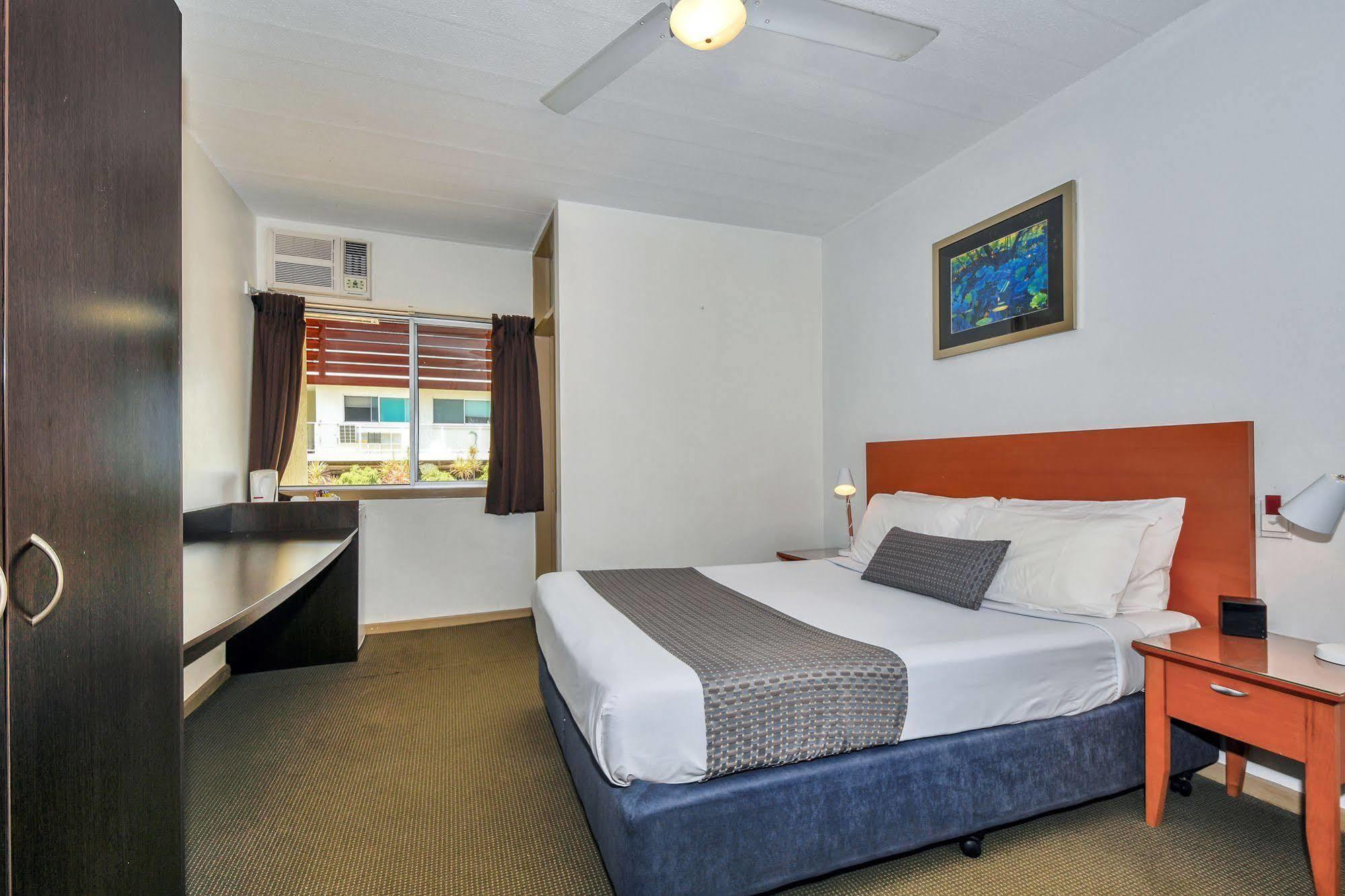 Darwin City Edge Motel & Suites Exterior foto