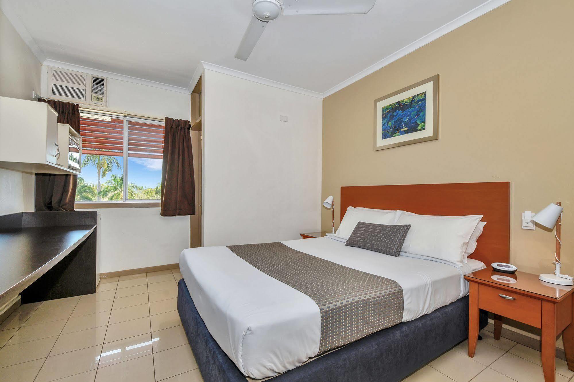 Darwin City Edge Motel & Suites Exterior foto