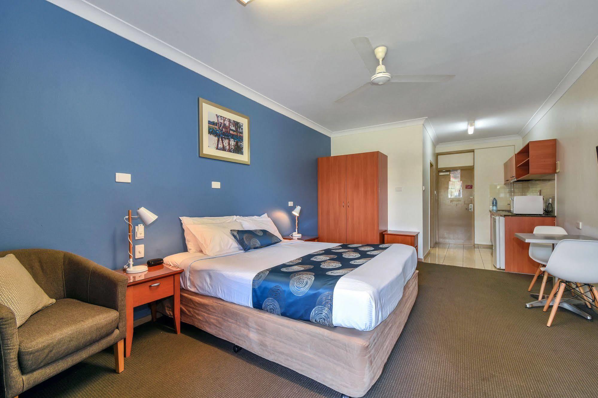 Darwin City Edge Motel & Suites Exterior foto