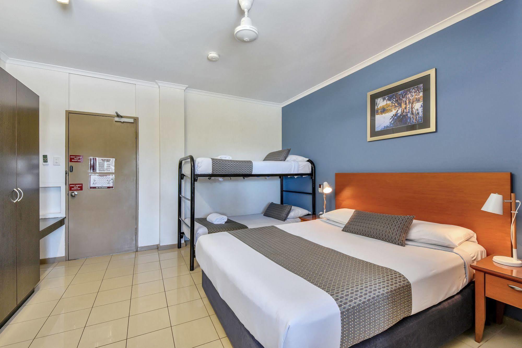 Darwin City Edge Motel & Suites Exterior foto