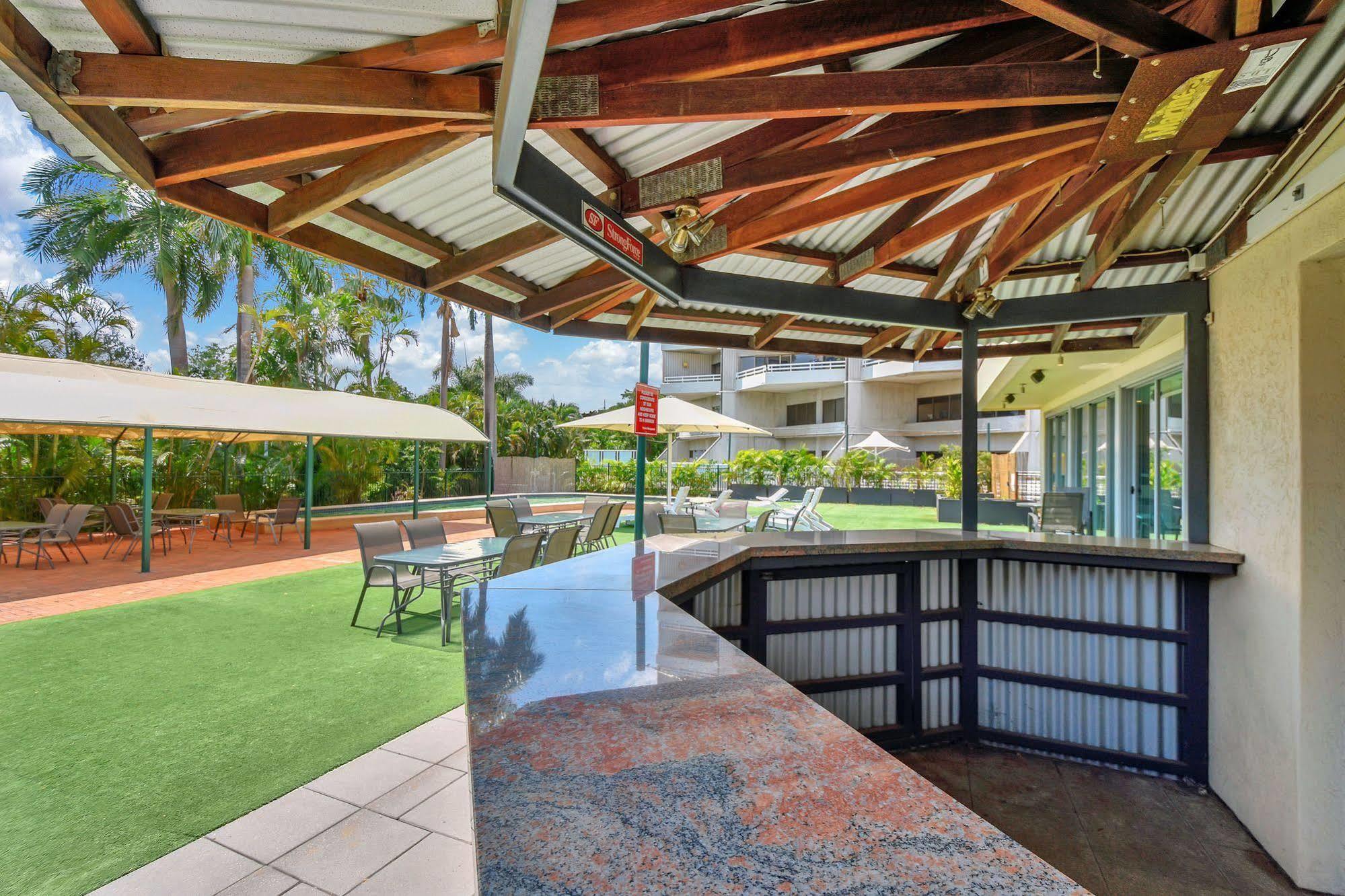 Darwin City Edge Motel & Suites Exterior foto