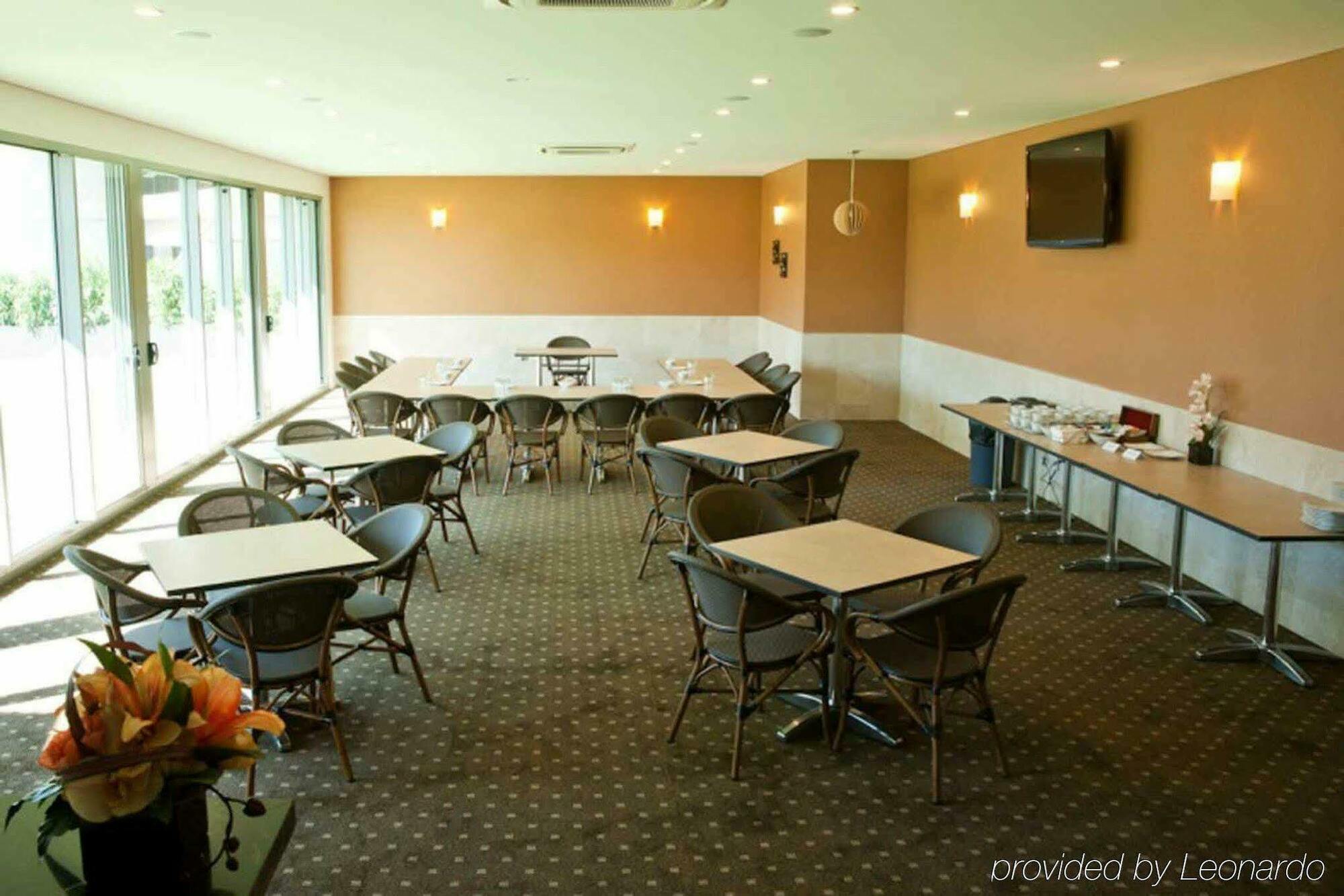 Darwin City Edge Motel & Suites Restaurante foto